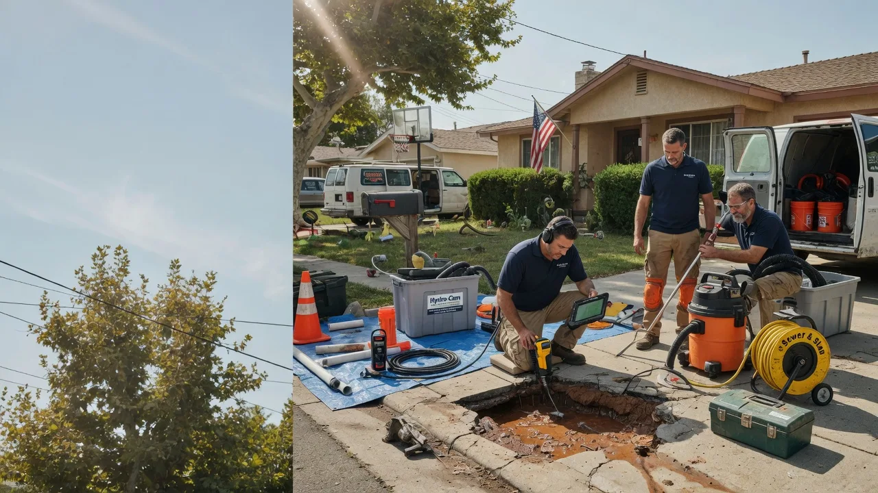 Slab Leak Repair in Shipman, IL near me